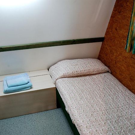 Camping As Cancelas Santiago de Compostela Bagian luar foto