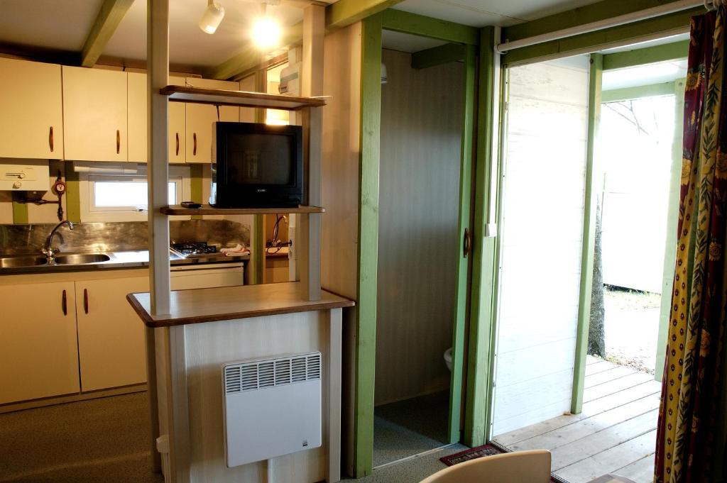 Camping As Cancelas Santiago de Compostela Bagian luar foto