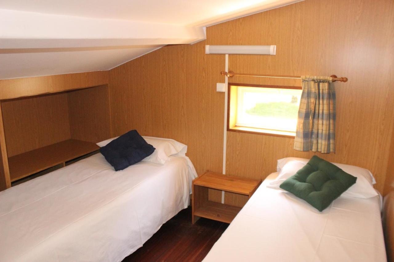 Camping As Cancelas Santiago de Compostela Bagian luar foto