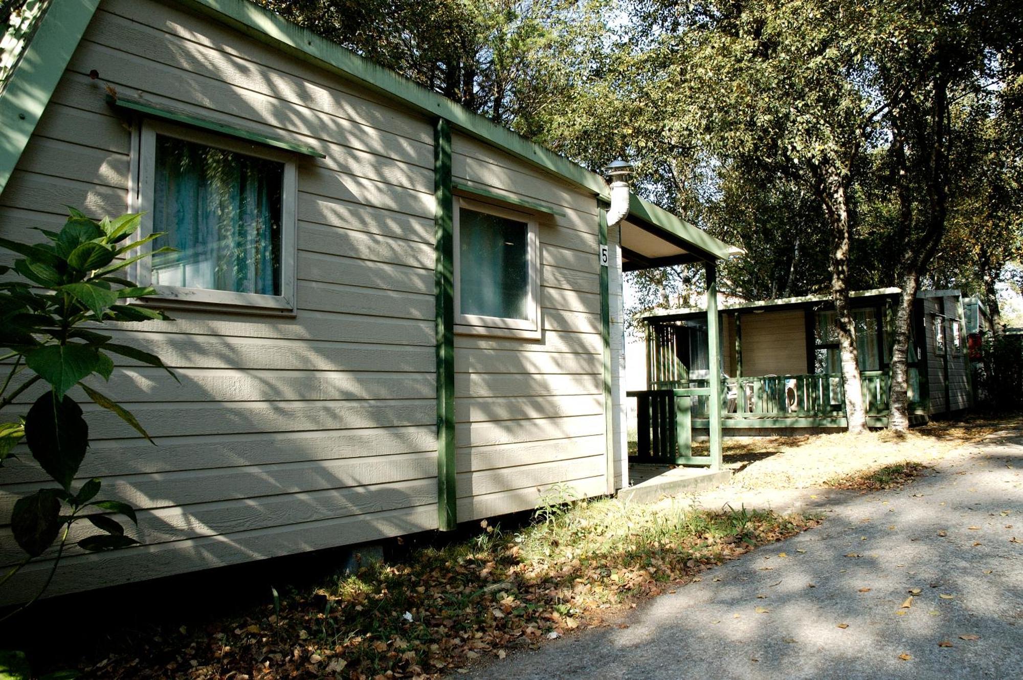 Camping As Cancelas Santiago de Compostela Bagian luar foto