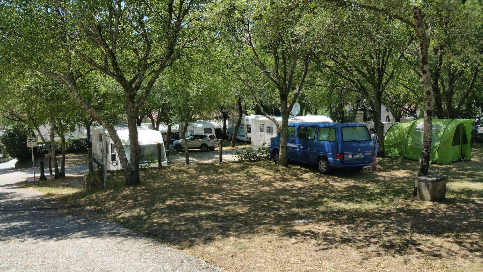 Camping As Cancelas Santiago de Compostela Bagian luar foto