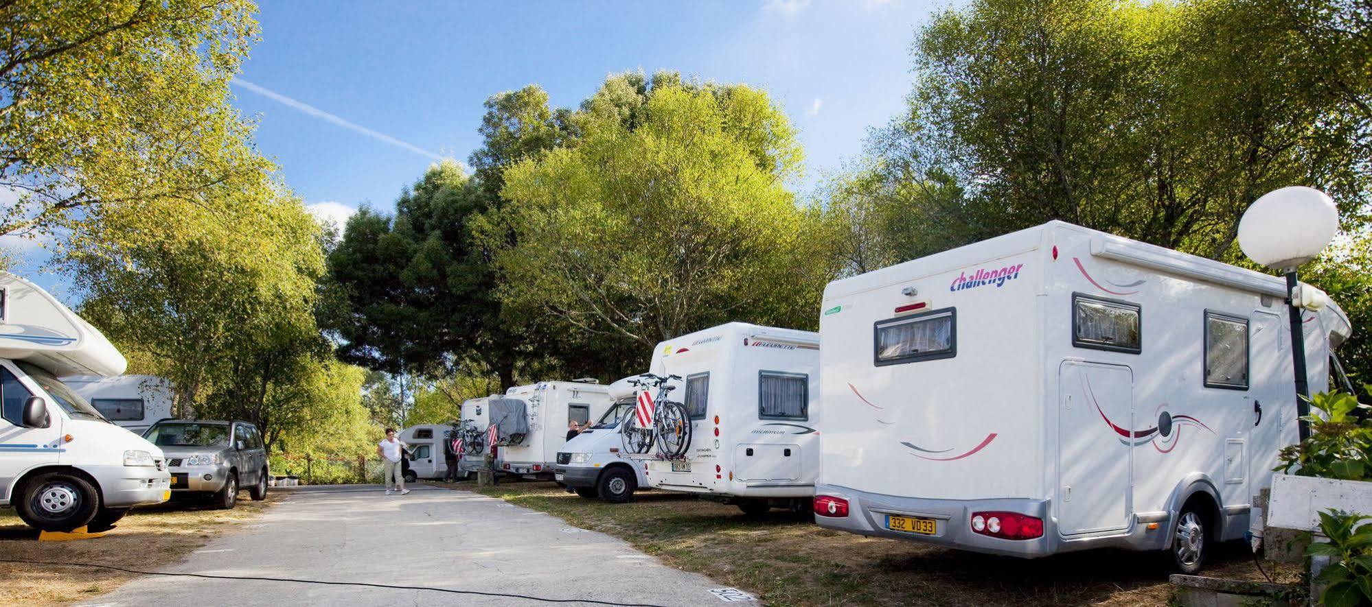 Camping As Cancelas Santiago de Compostela Bagian luar foto