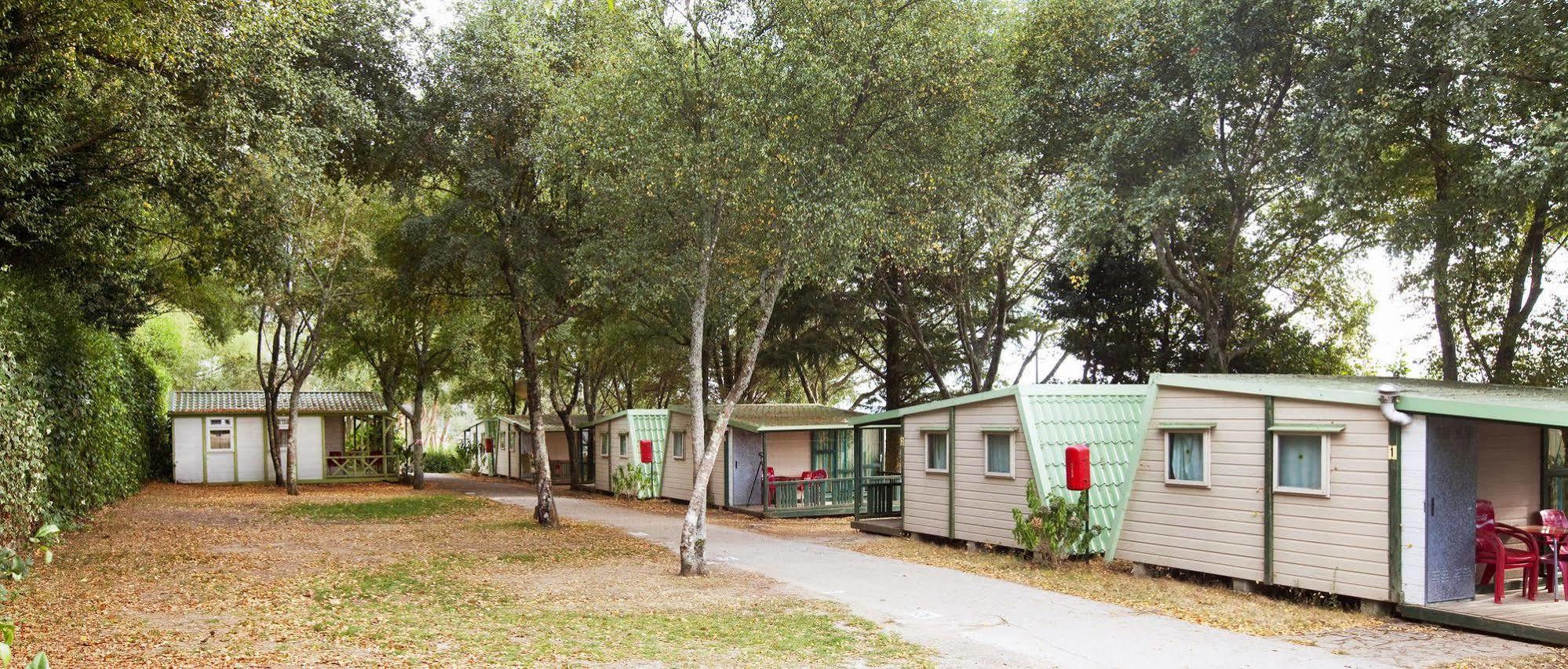 Camping As Cancelas Santiago de Compostela Bagian luar foto
